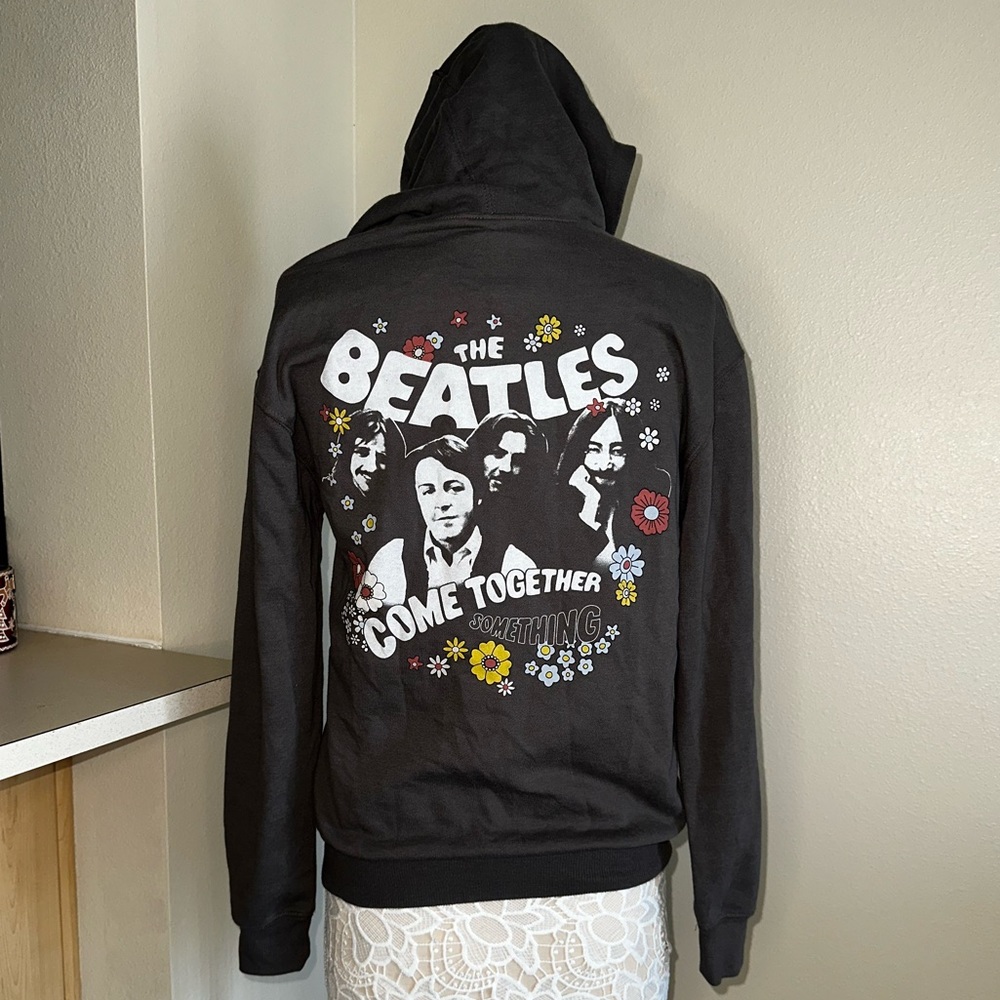 NWT The Beatles XS jacket.